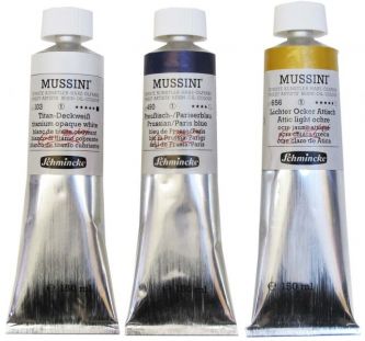 Schmincke Mussini 150ml