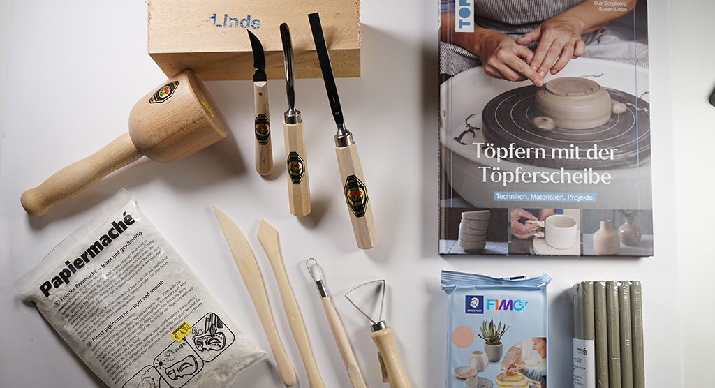 Schnitzen und Formen